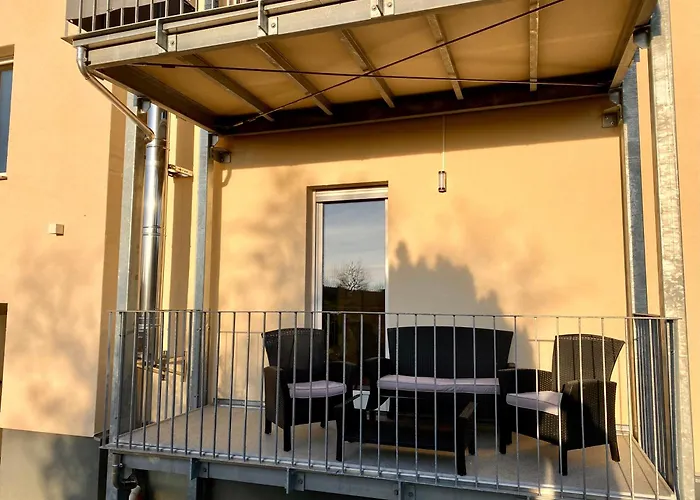 Hochwertige Mit 7qm Balkon, Netflix, Kaffeeautomat, Rainshower Bad